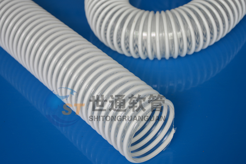 PVC塑筋软管,PVC塑筋管, PVC塑筋增强管