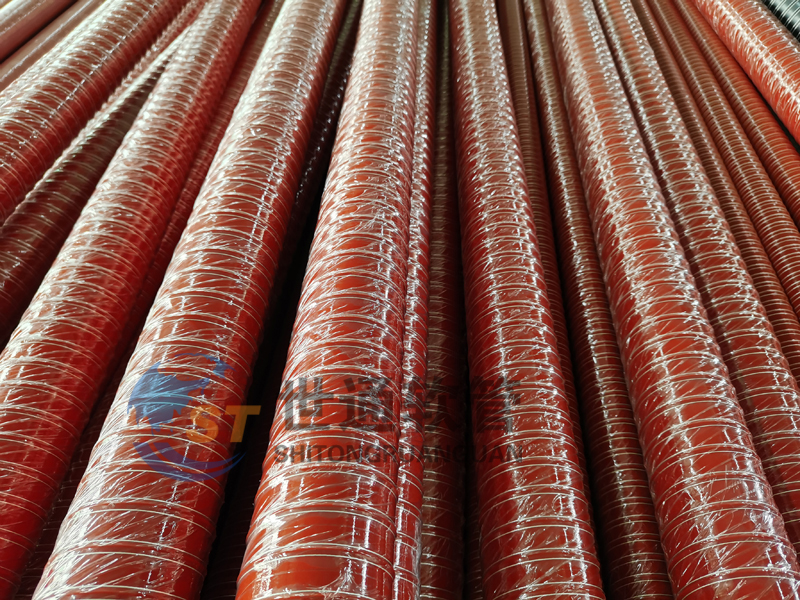 红色硫化管,高温硫化管,红色高温管 