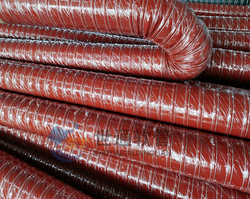 红色硫化管,高温硫化管,红色高温管 