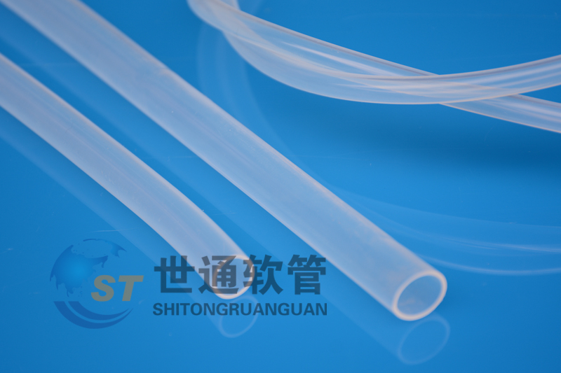 ST00681a,透明铁氟龙软管